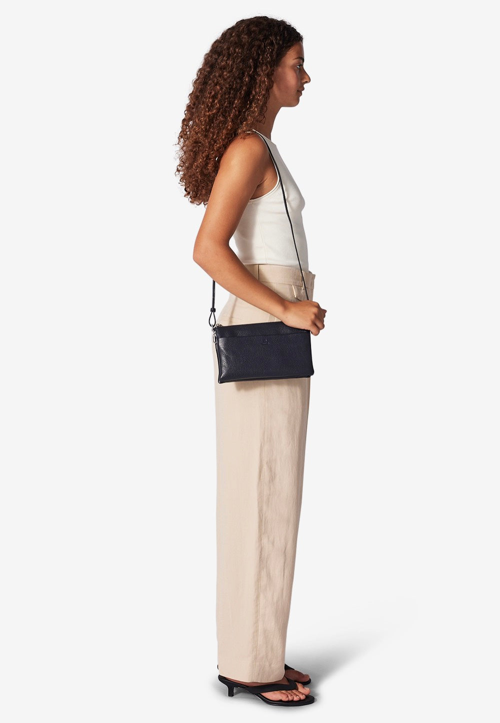 Adax Cormorano Silja Navy Clutch