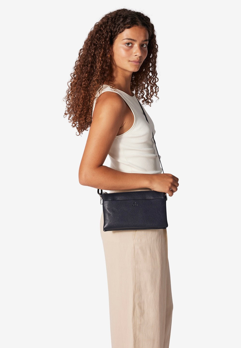 Adax Cormorano Silja Navy Clutch