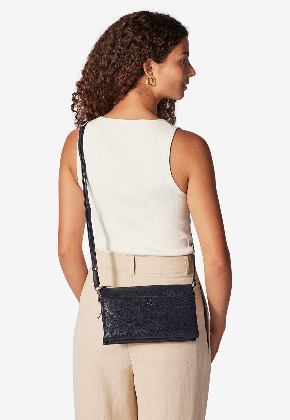 Adax Cormorano Silja Navy Clutch