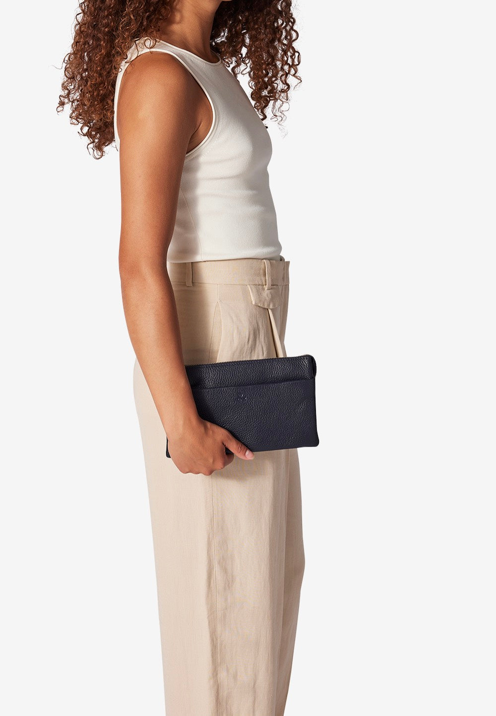 Adax Cormorano Silja Navy Clutch