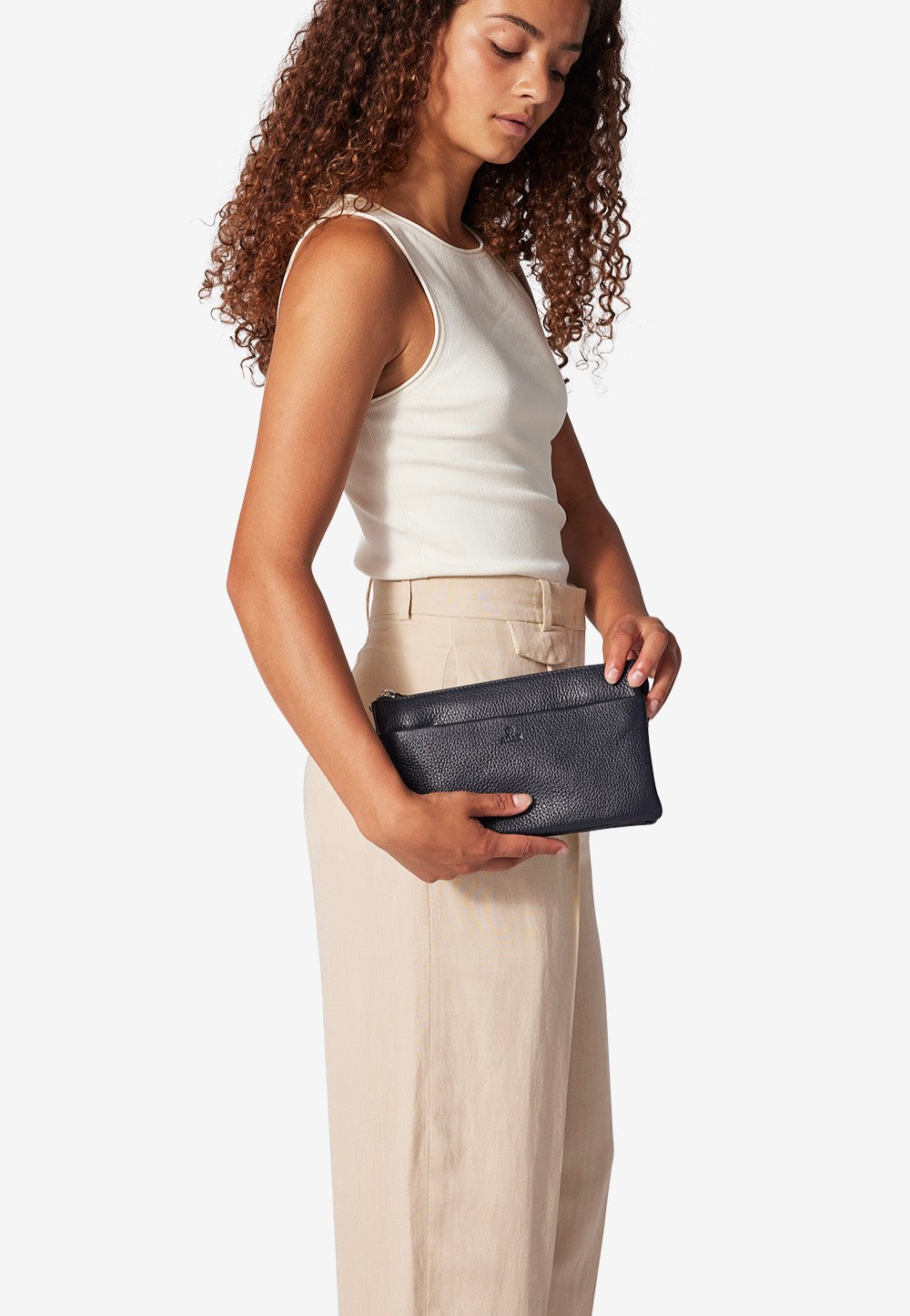 Adax Cormorano Silja Navy Clutch