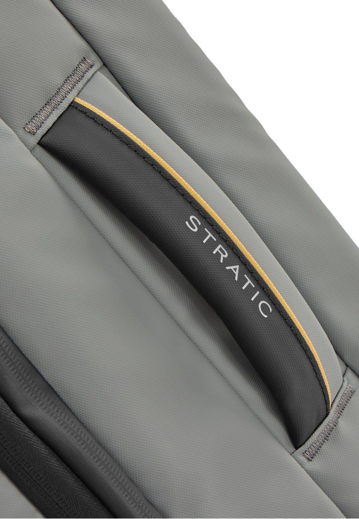 Stratic Vibe Trolley S Grey Koffer