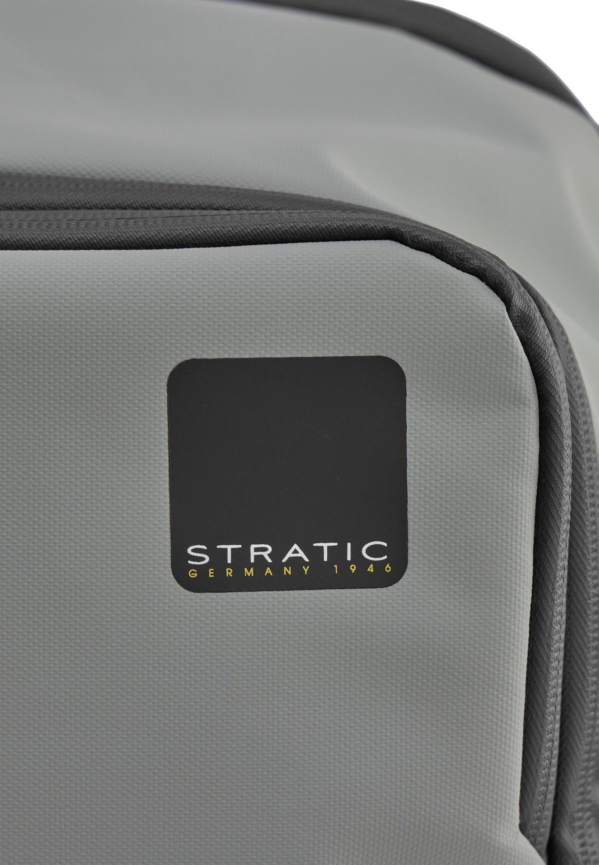 Stratic Vibe Wheeled Grey Travel Bag