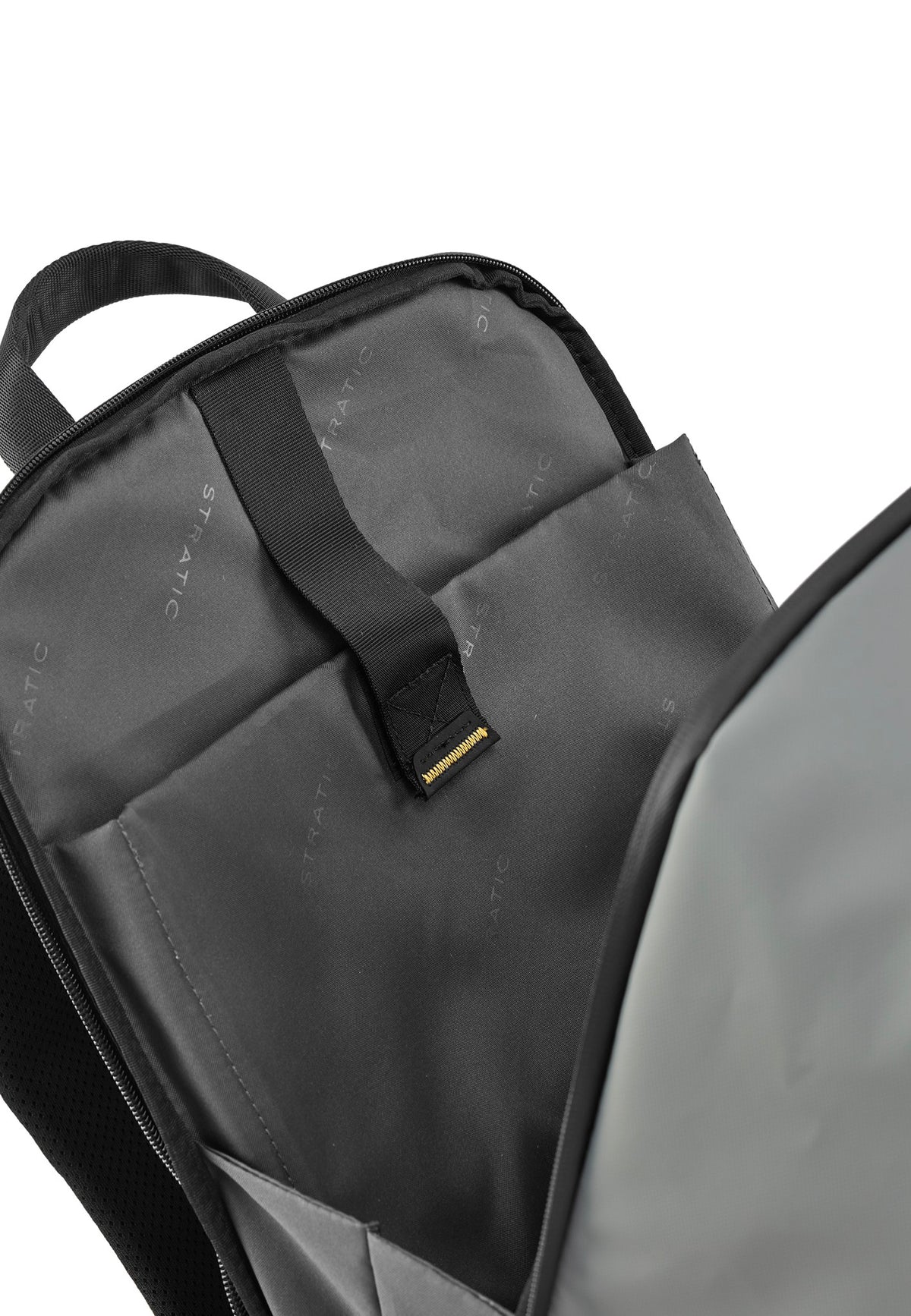 Stratic Vibe Wheeled Grey Travel Bag