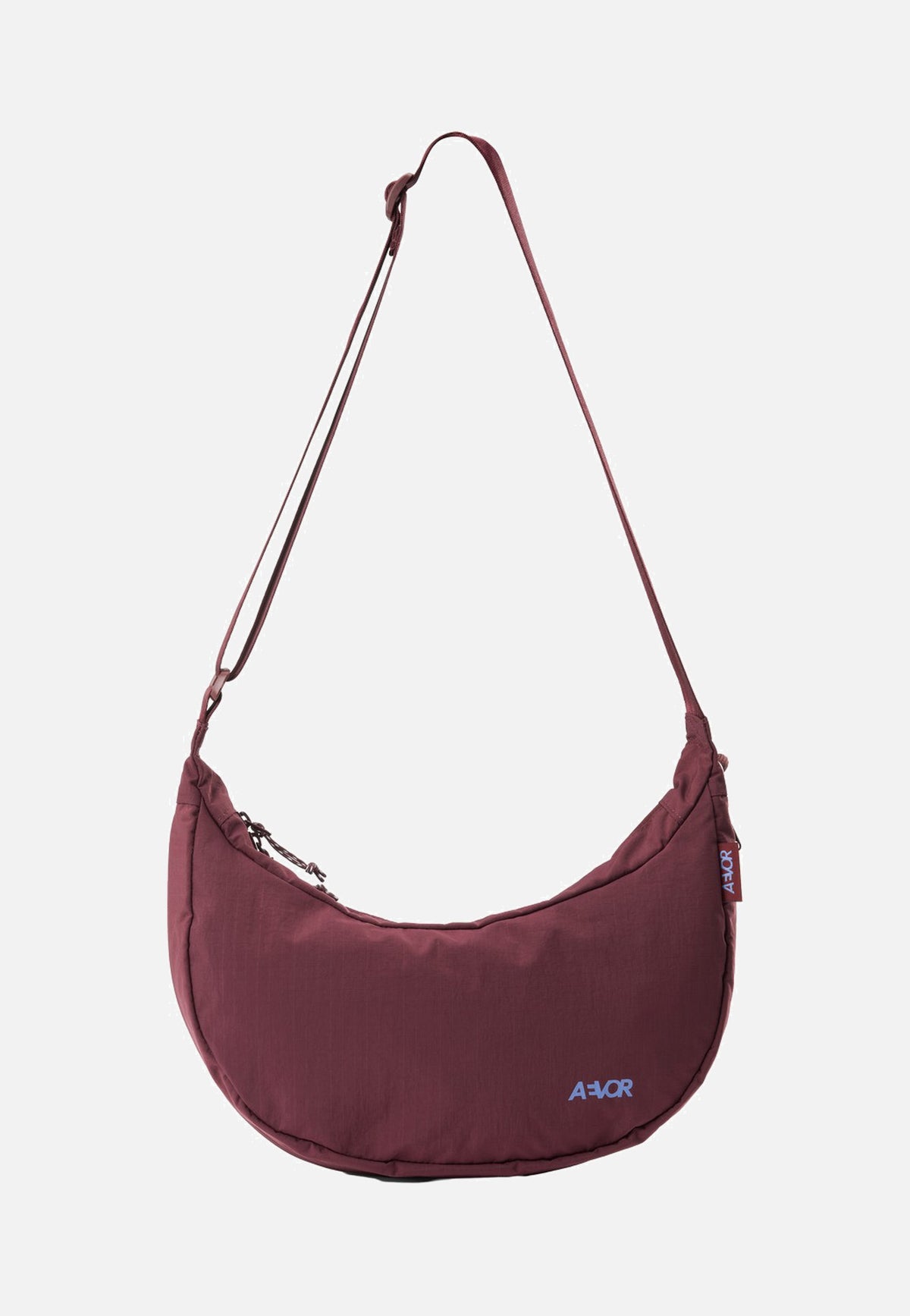 AEVOR Sling Bag Burgundy Sling Bag