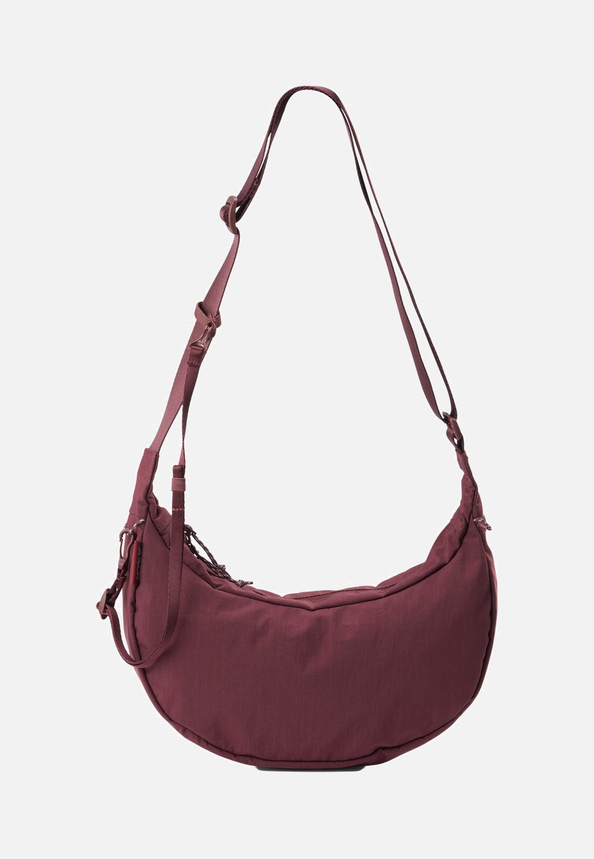 AEVOR Sling Bag Small Burgundy Sling Bag
