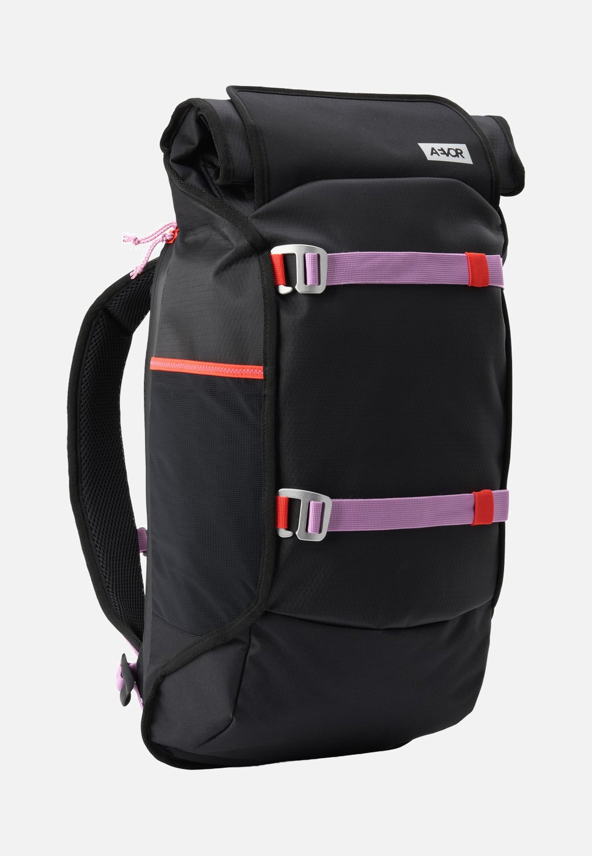 AEVOR Trip Pack Proof Dual Dip Violet Rush Rolltop Rucksack