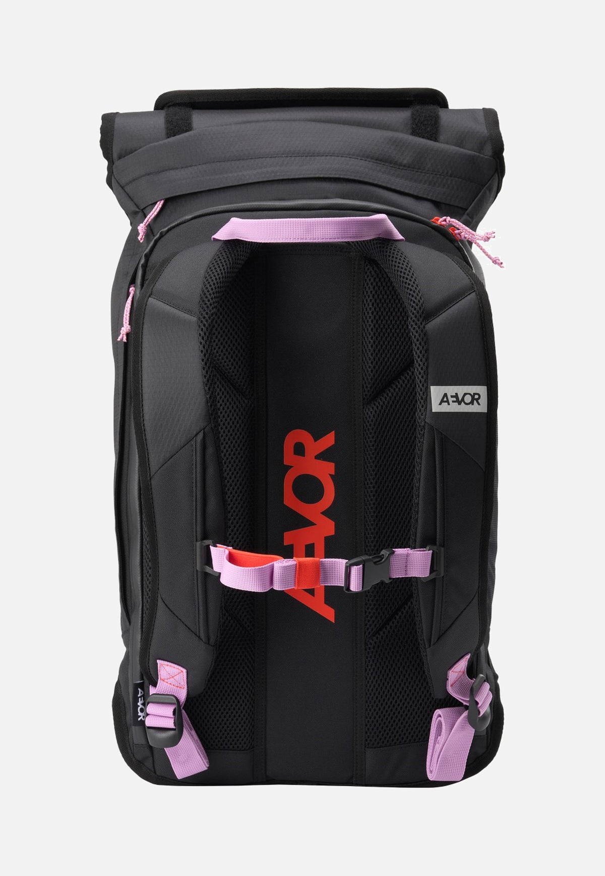 AEVOR Trip Pack Proof Dual Dip Violet Rush Rolltop Rucksack