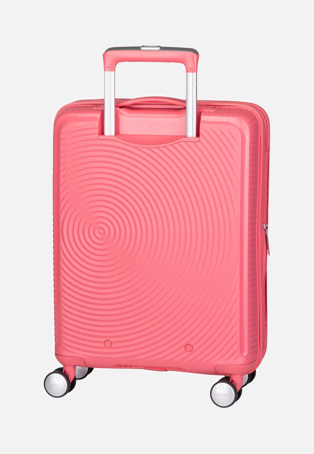 American Tourister SoundBox Spinner 55 EXP Sun Kissed Coral Koffer