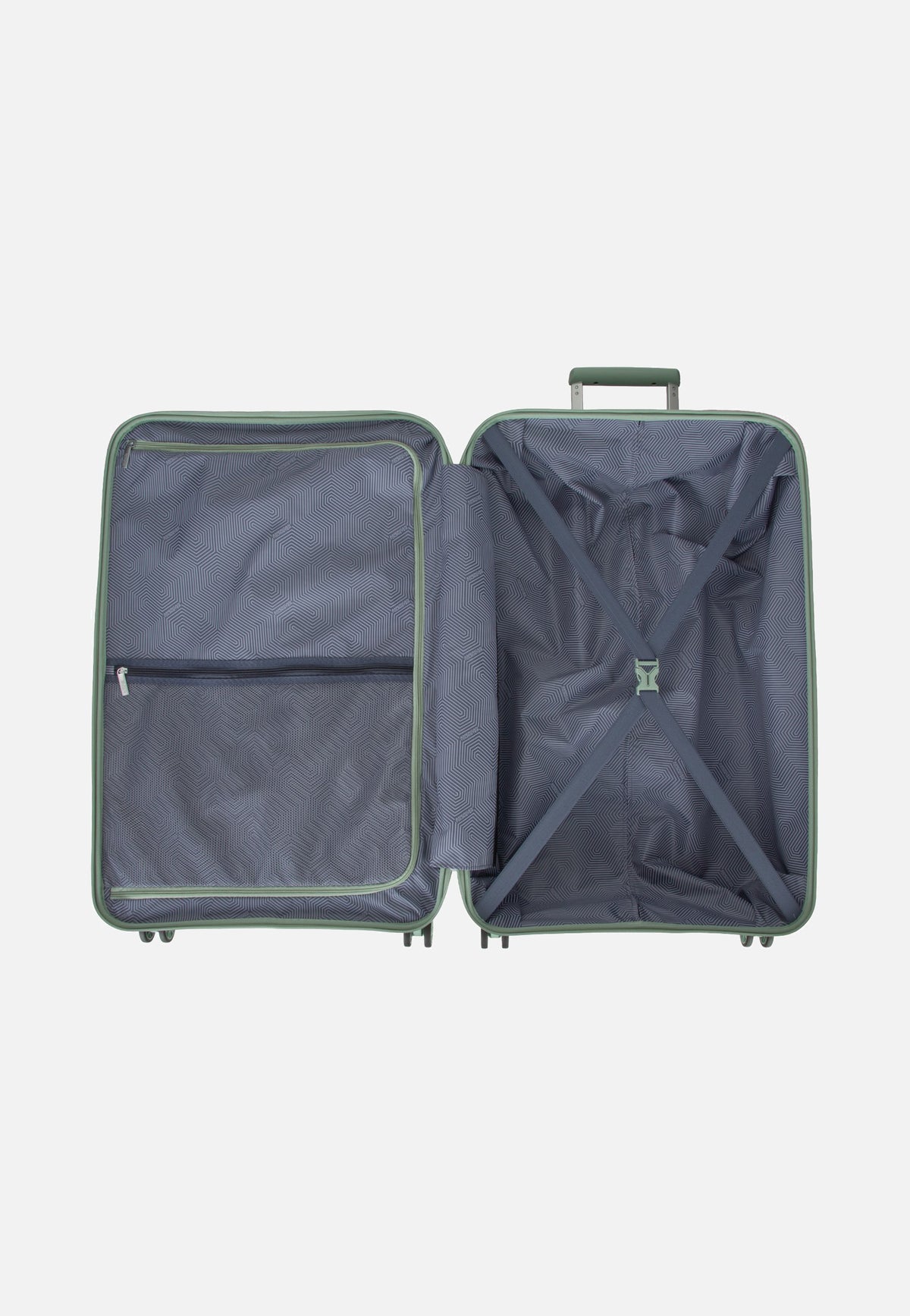 American Tourister Airconic Spinner 77/28 Saturn Sage Koffer