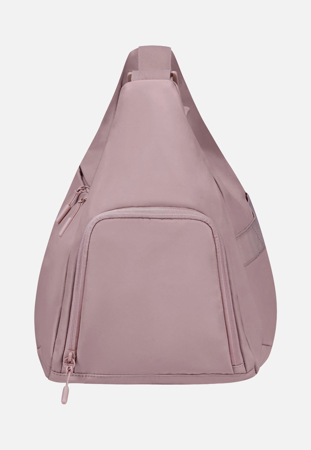 American Tourister Freshletic Gymbag Duffle Frosted Blush Sling Bag