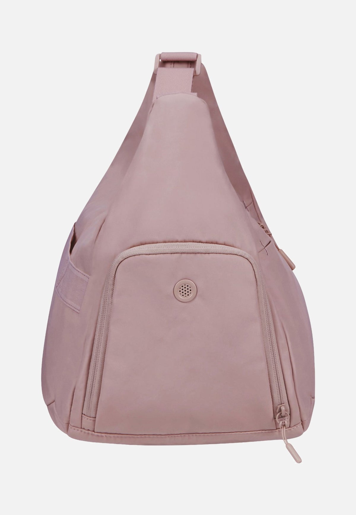 American Tourister Freshletic Gymbag Duffle Frosted Blush Sling Bag