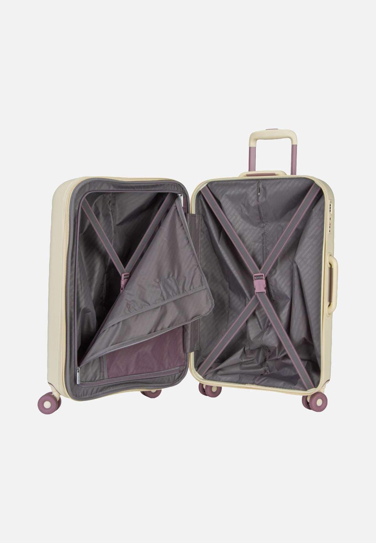 American Tourister Neovibe Spinner 67/24 Exp Summer Sand Koffer