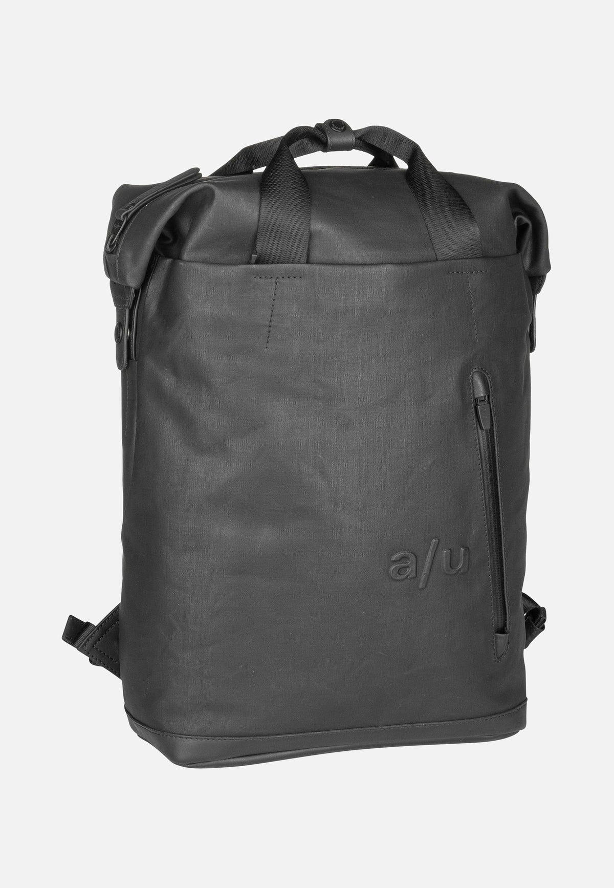 aunts & uncles Morioka Black Rucksack