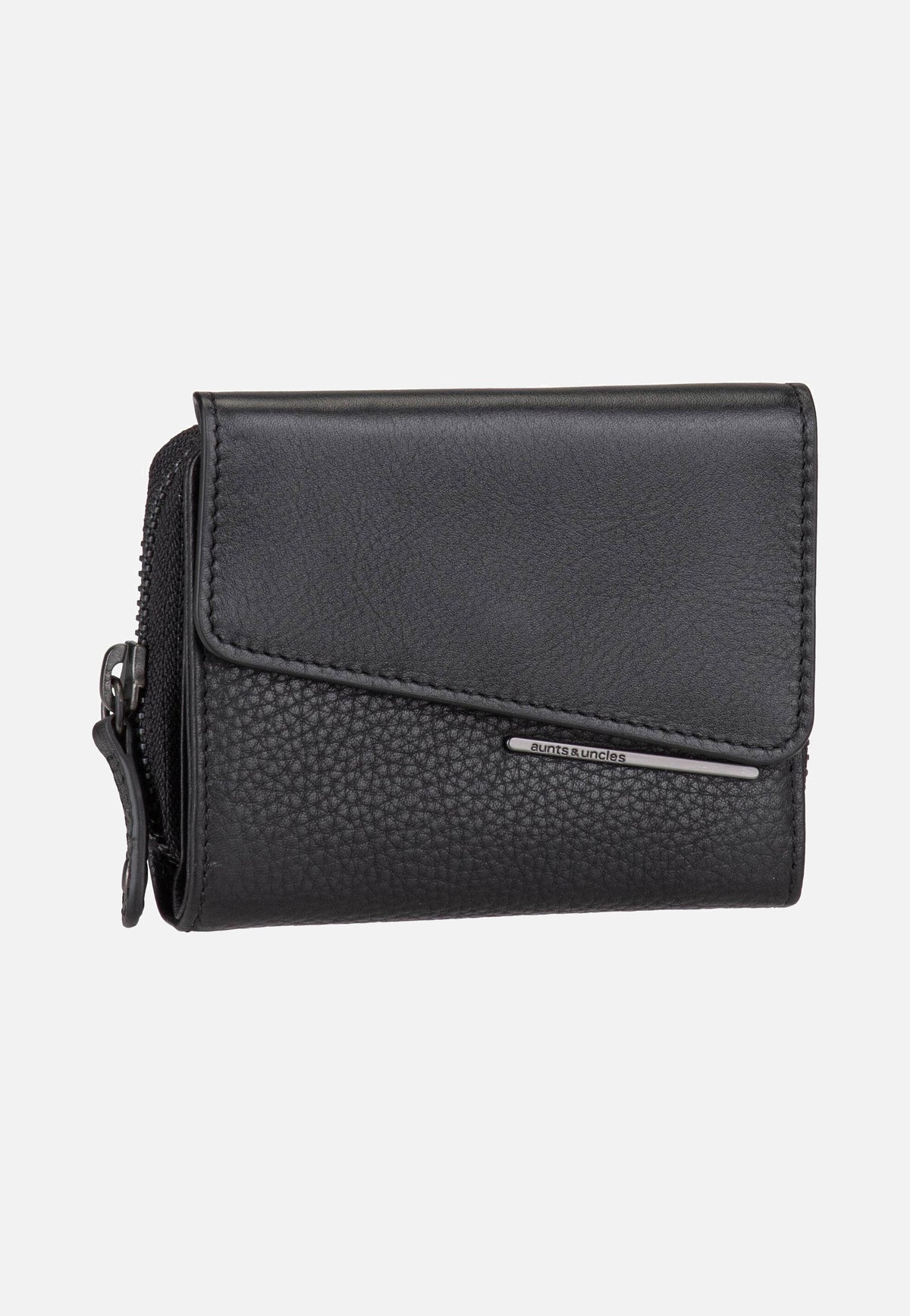 aunts & uncles Tory Black Dress Portemonnaie