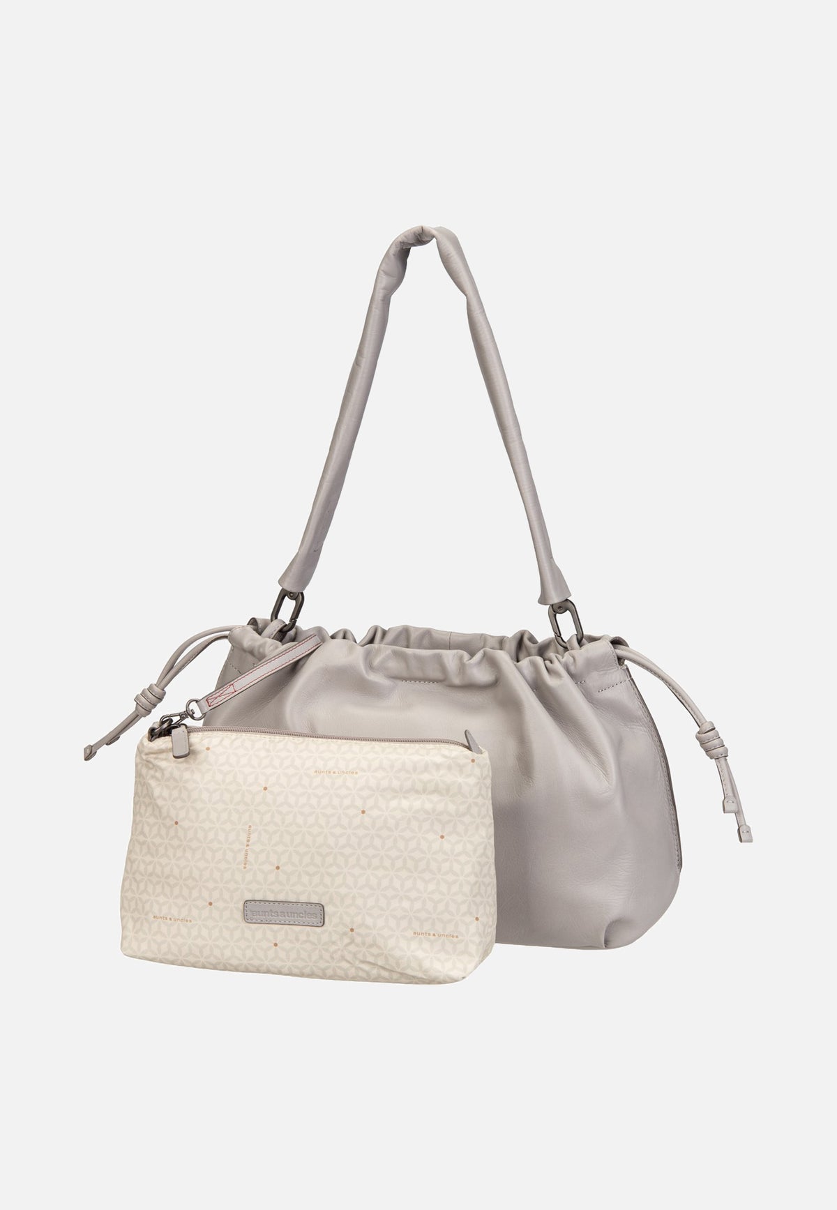 aunts & uncles Bloom Ash Bucket Bag