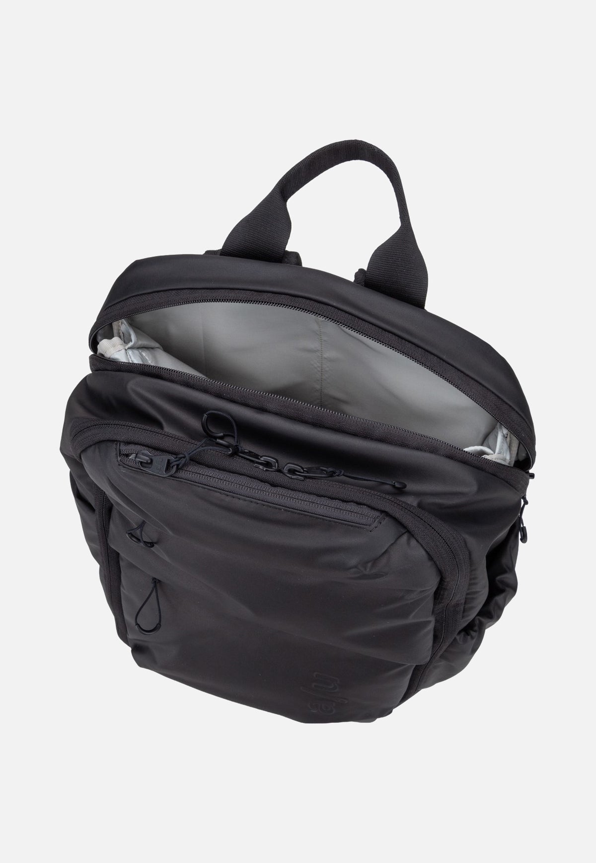 aunts & uncles Chikugo RE lite Black Rucksack