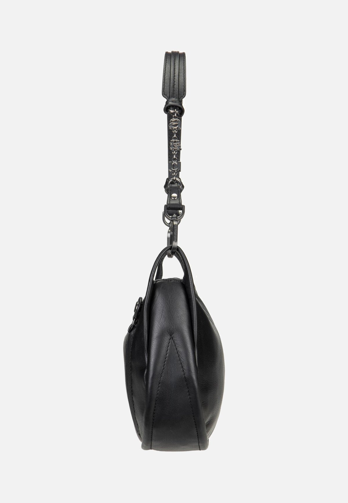 aunts & uncles Fawn Jet Black Schultertasche