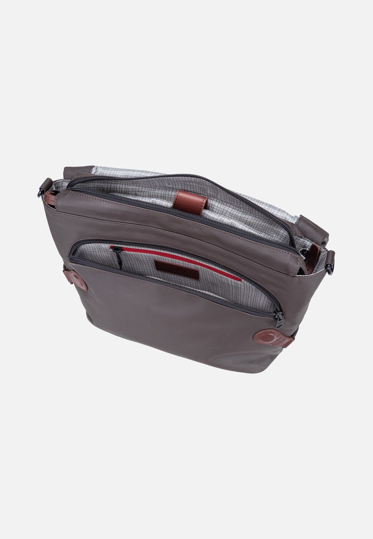 aunts & uncles Matsumoto Ground Coffee Messenger Bag