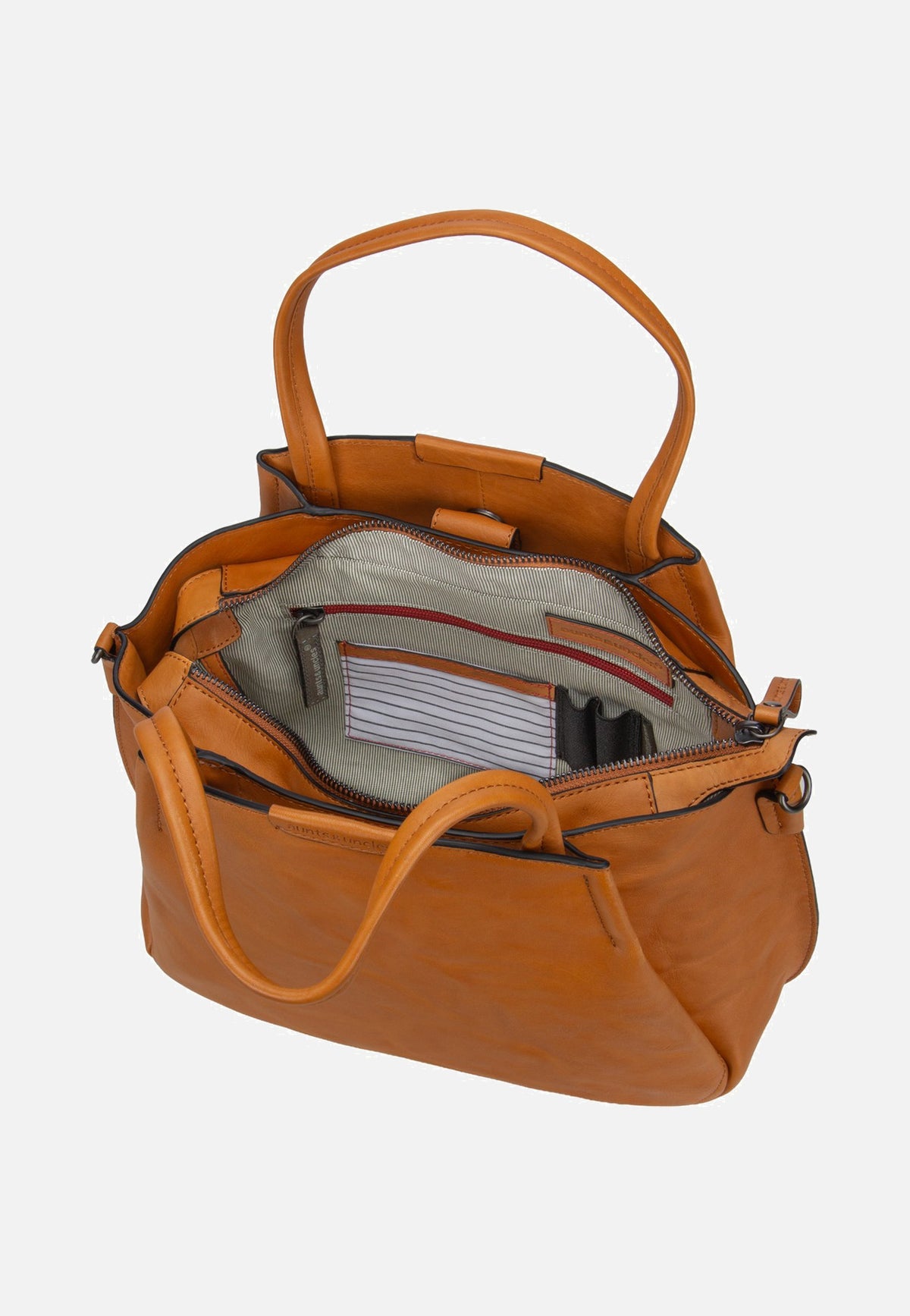 aunts & uncles Mrs. Chiffon Pie Indian Summer Henkeltasche
