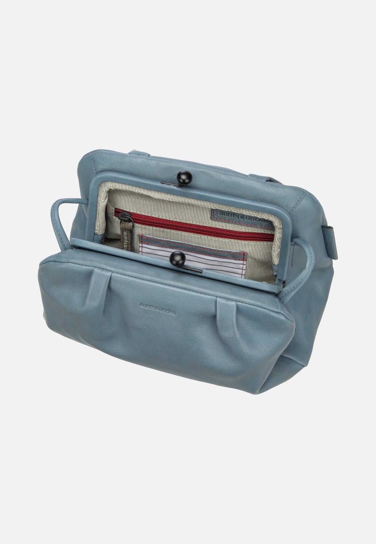 aunts & uncles Mrs. Frosting Aegean Blue Crossbody Bag