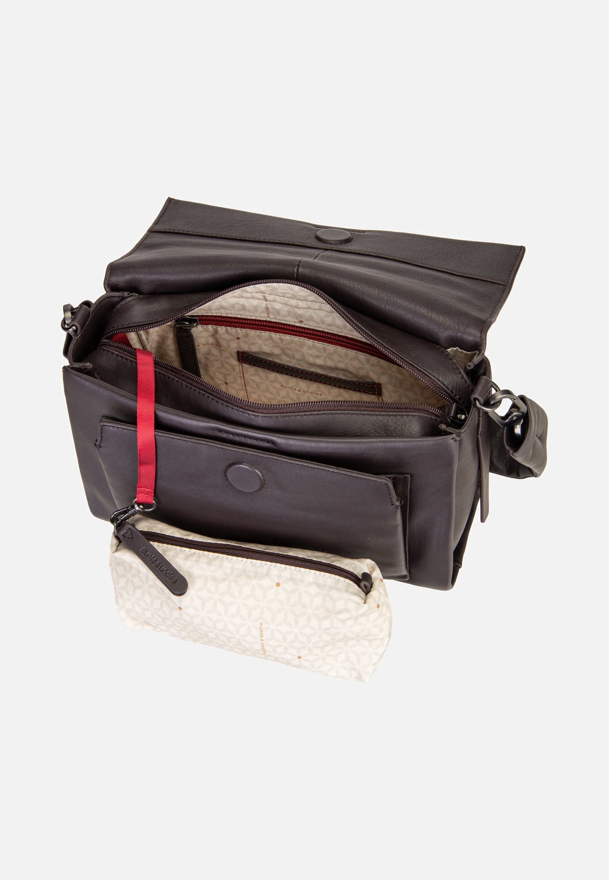 aunts & uncles Noon Ground Coffee Schultertasche