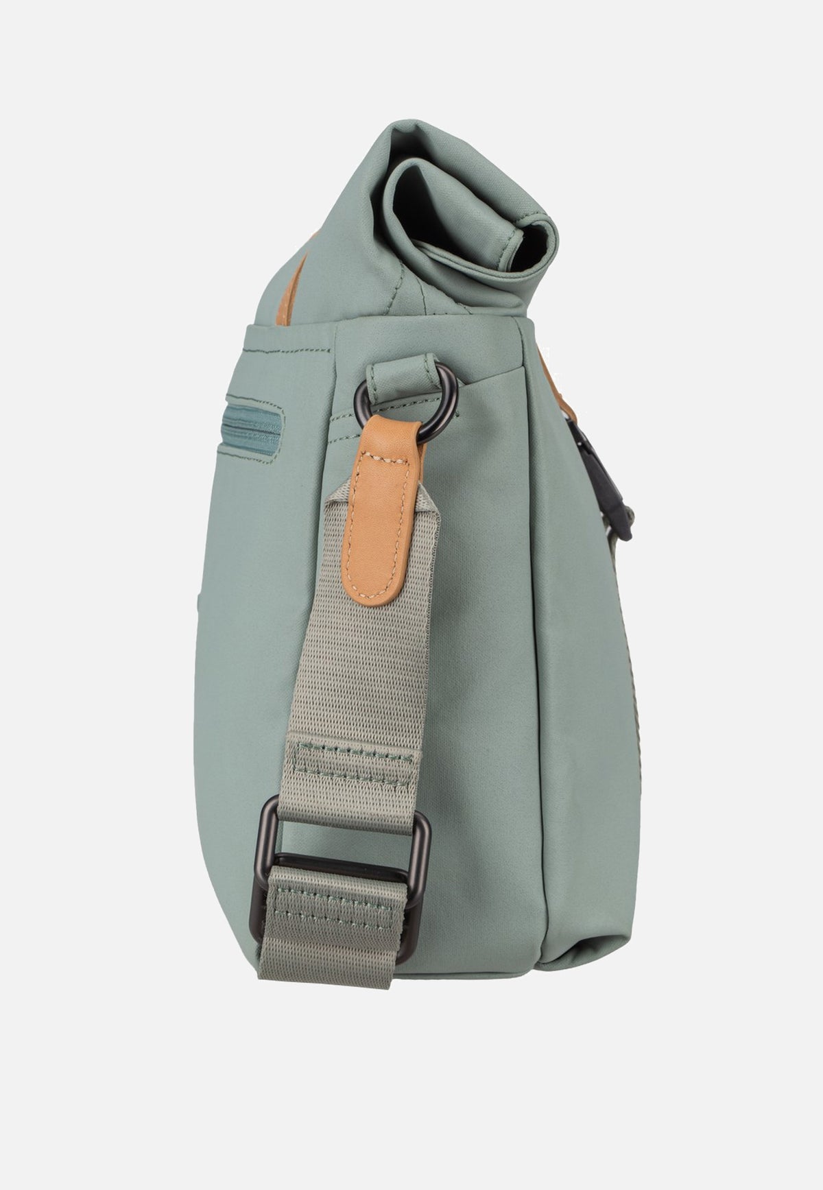 aunts & uncles Seki RE Sage Green Crossbody Bag
