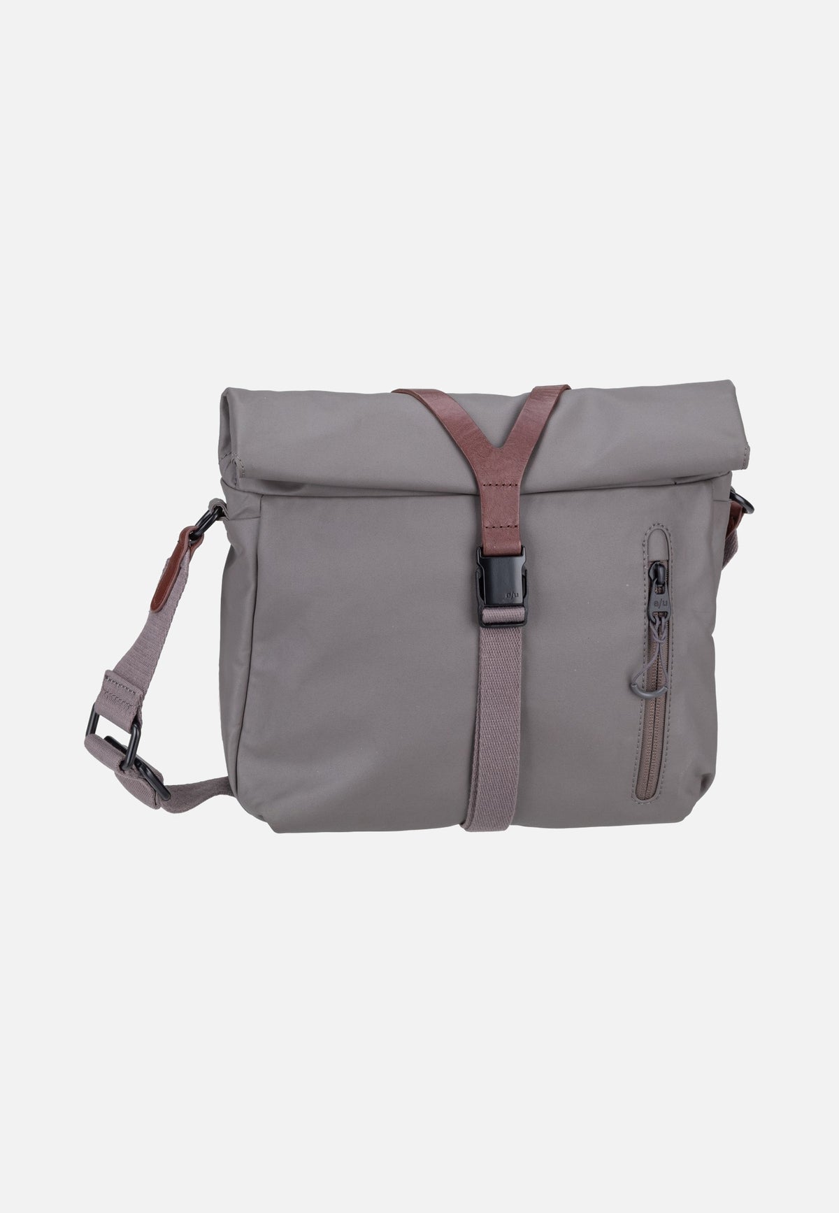 aunts & uncles Seki RE Volcano Grey Crossbody Bag