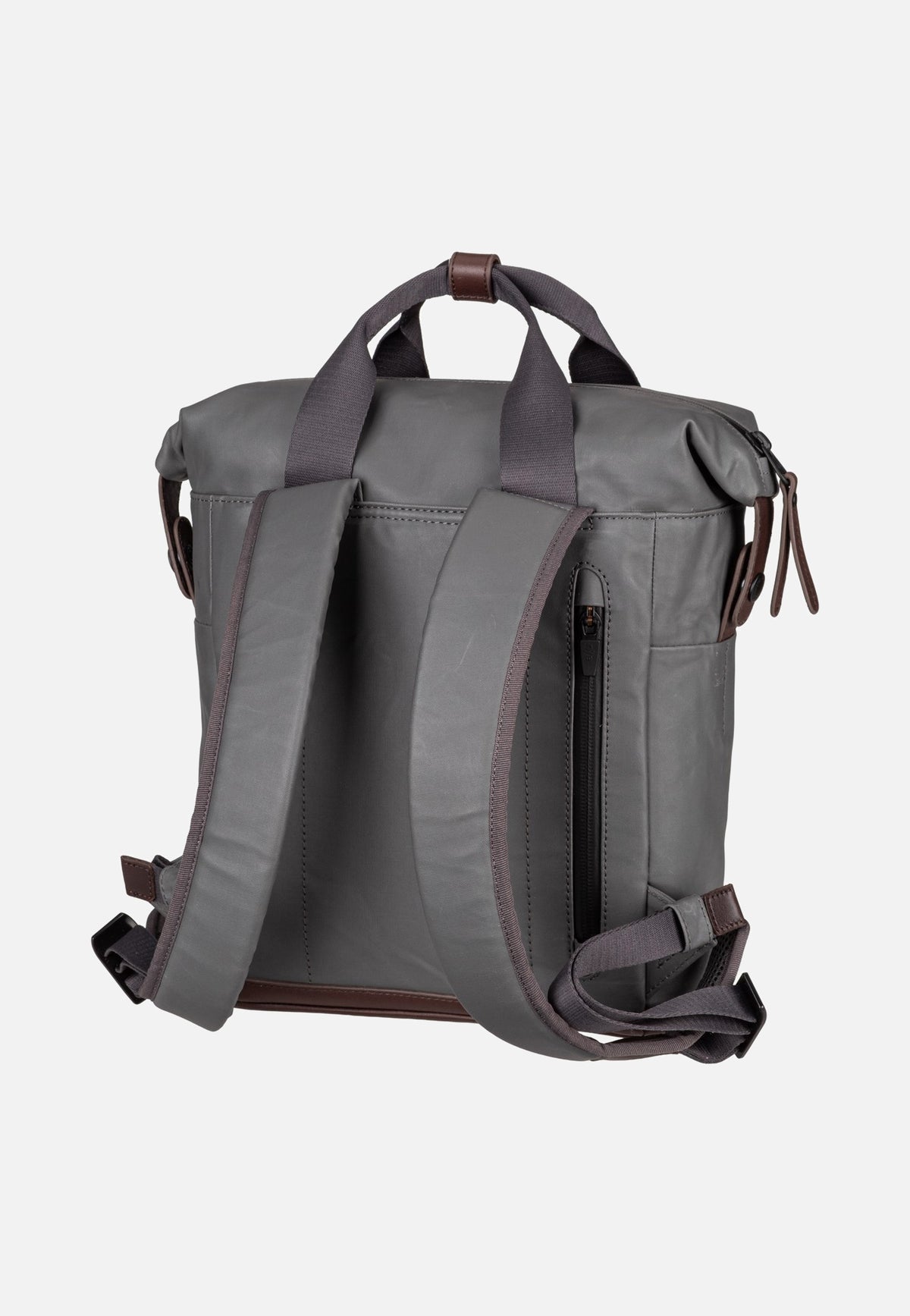 aunts & uncles Yaizu Pewter Rucksack