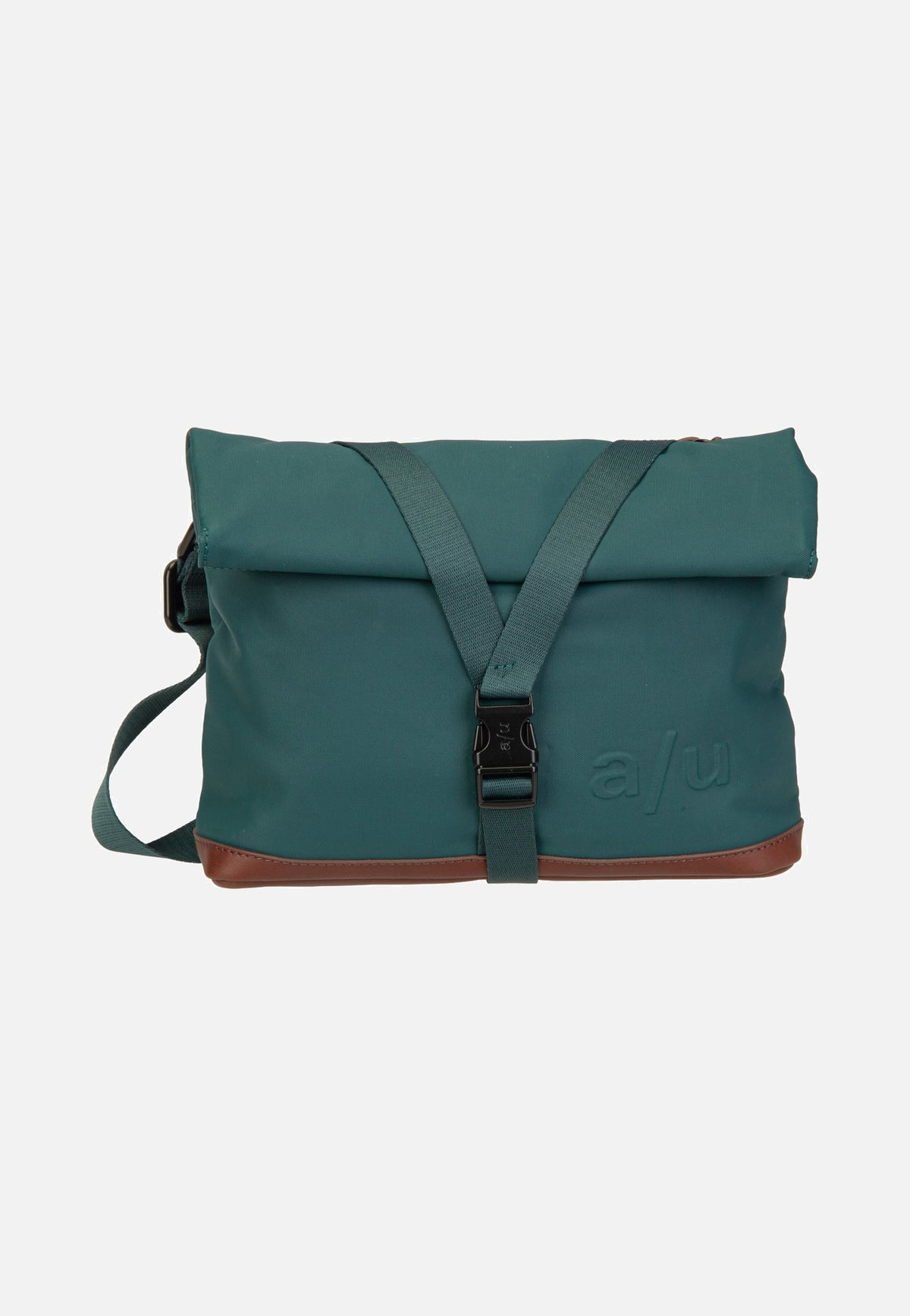 aunts & uncles Yao Transformative Teal Crossbody Bag