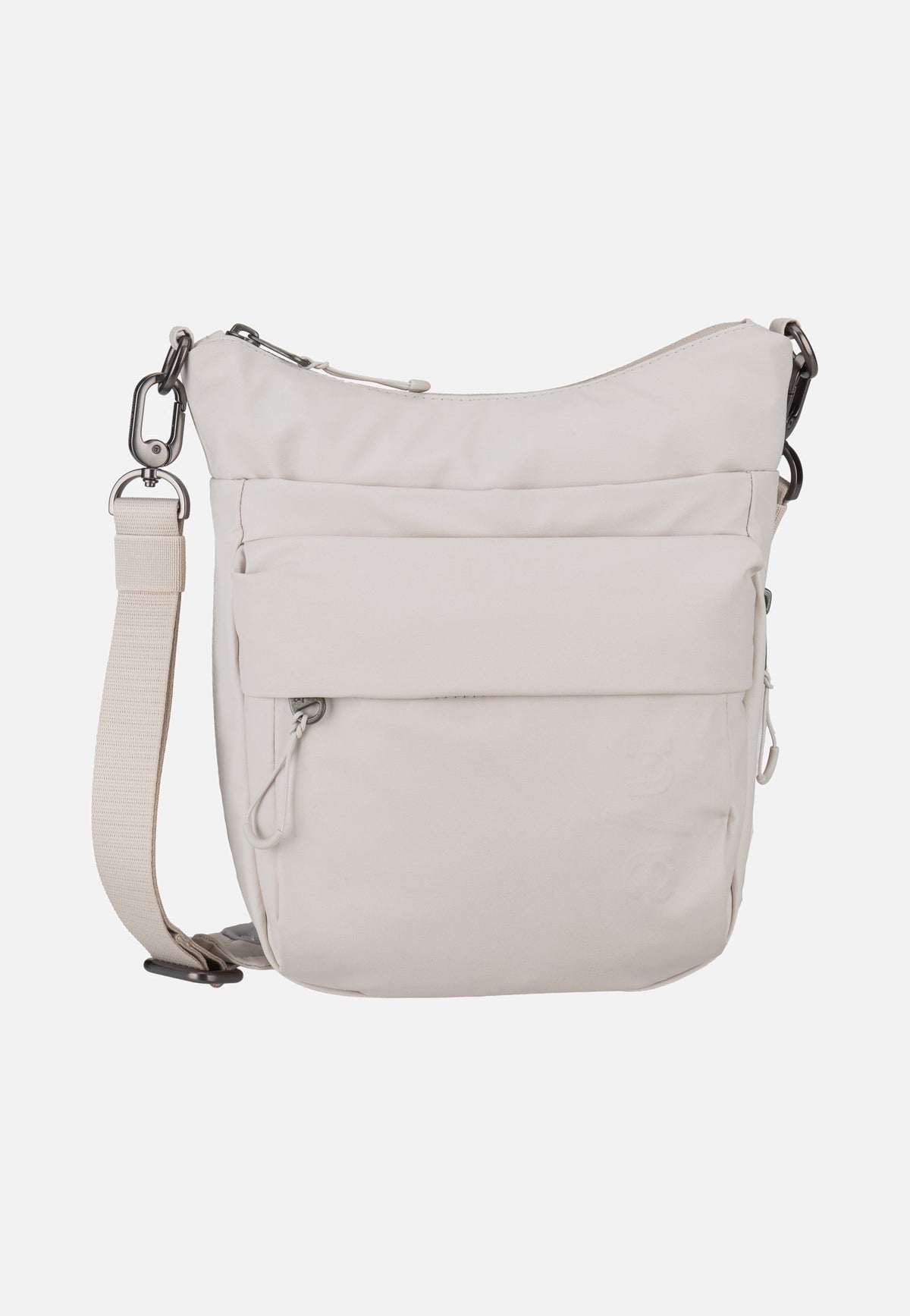aunts & uncles Yura RE lite Linen Crossbody Bag