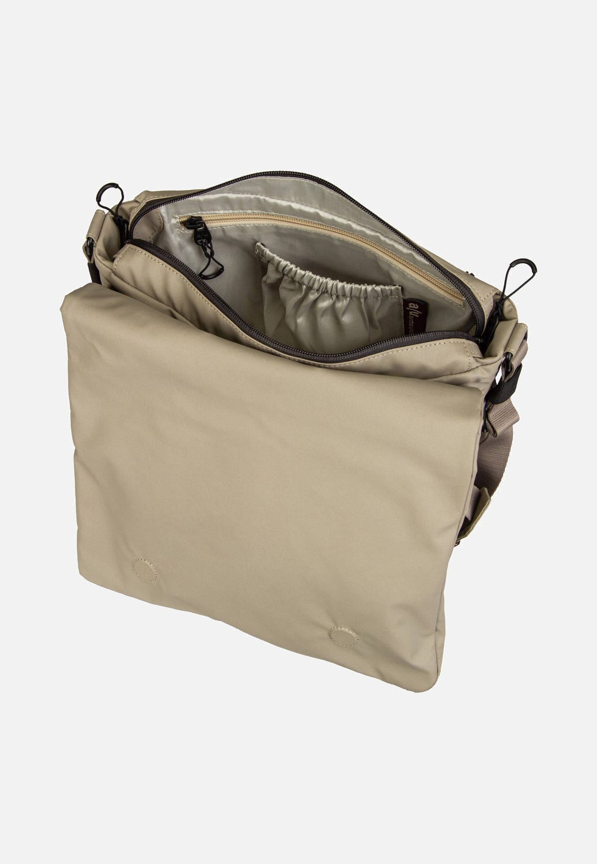aunts & uncles Aoki RE LITE Driftwood Crossbody Bag