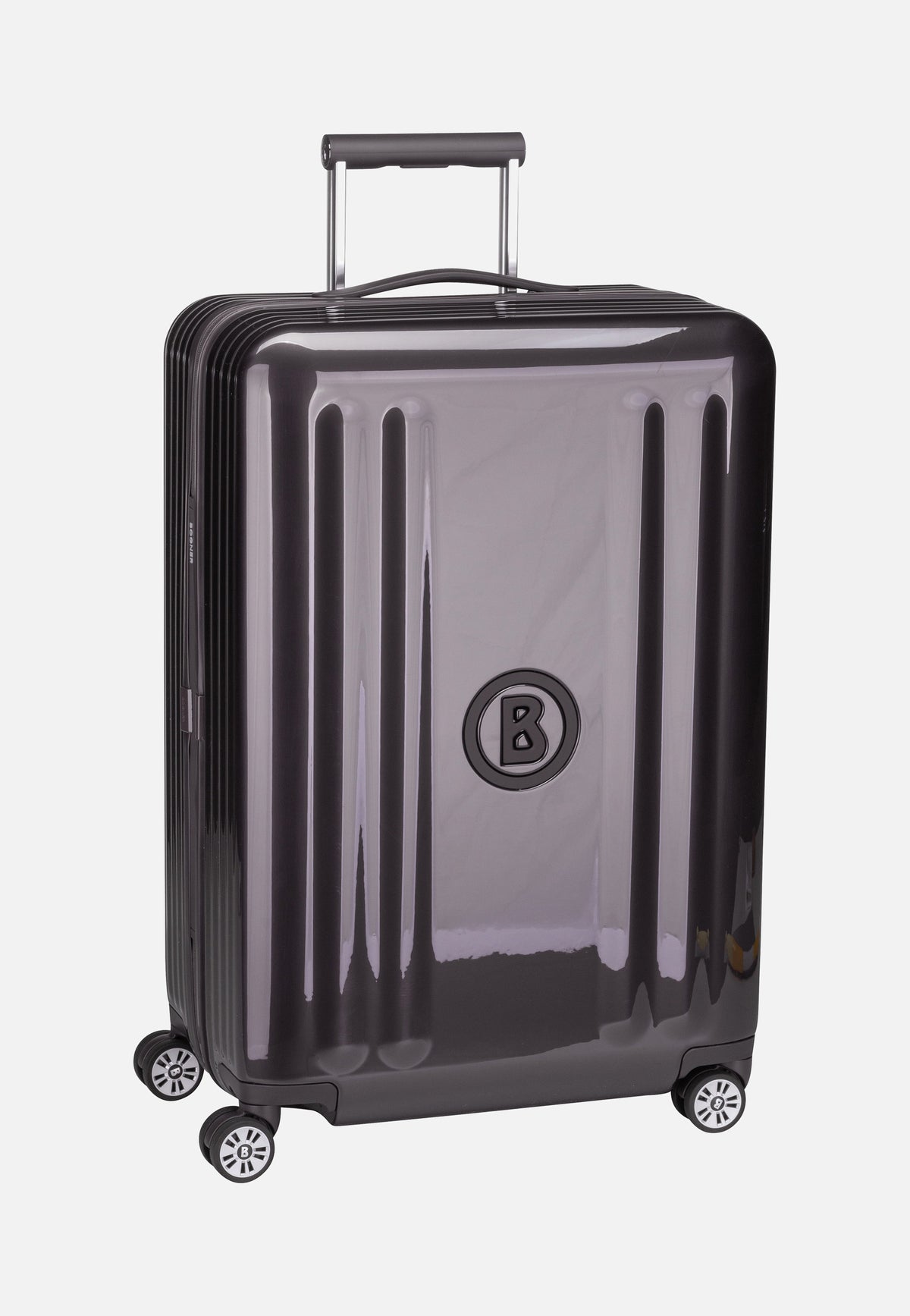 Bogner Piz C65 Trolleycase MVZ 4w Dark Grey Koffer