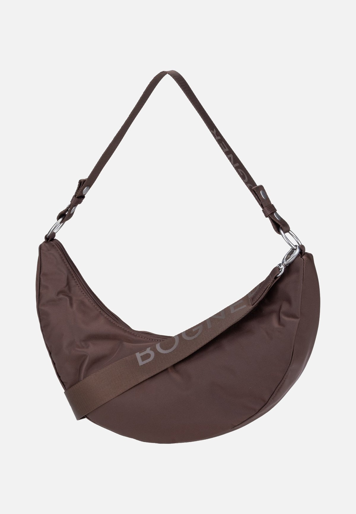 Bogner Maxon Kyla MHZ Darkbrown Schultertasche
