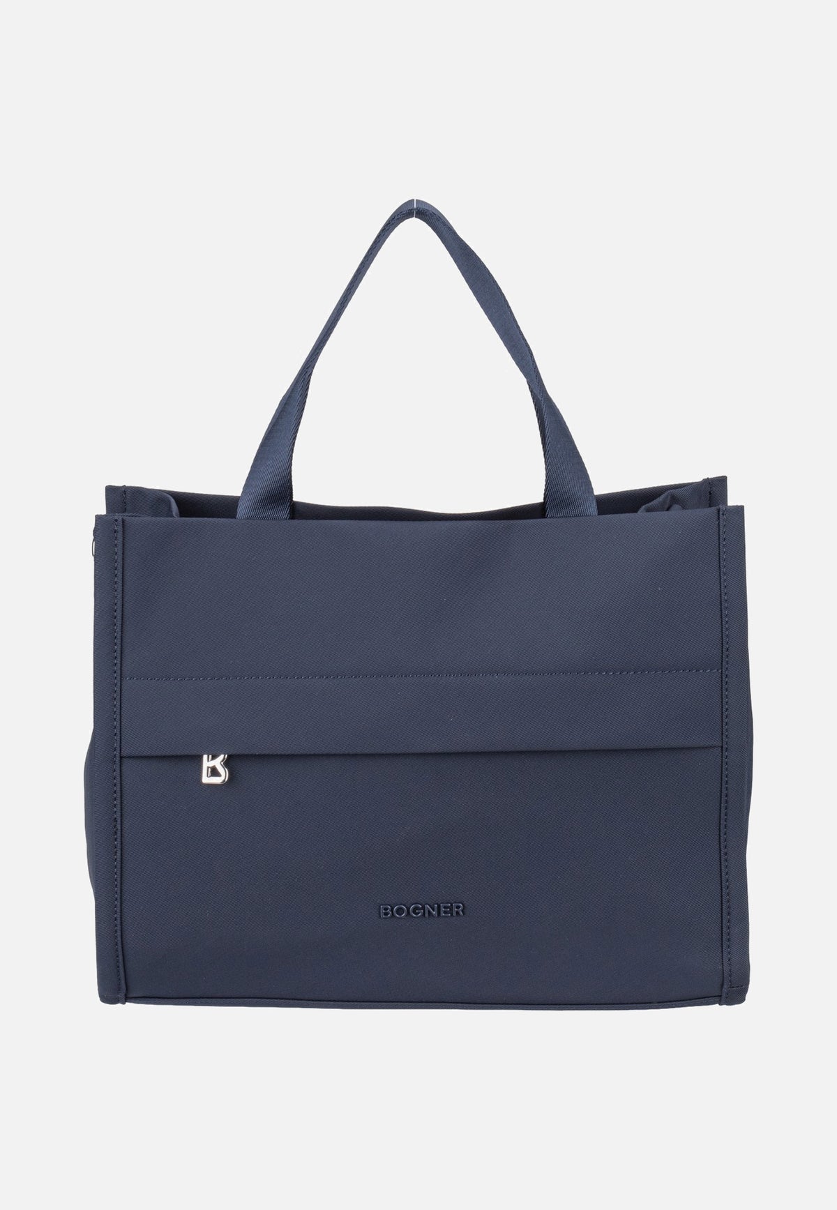 Bogner Maxon Maylin MHZ Dark Navy Tote Bag