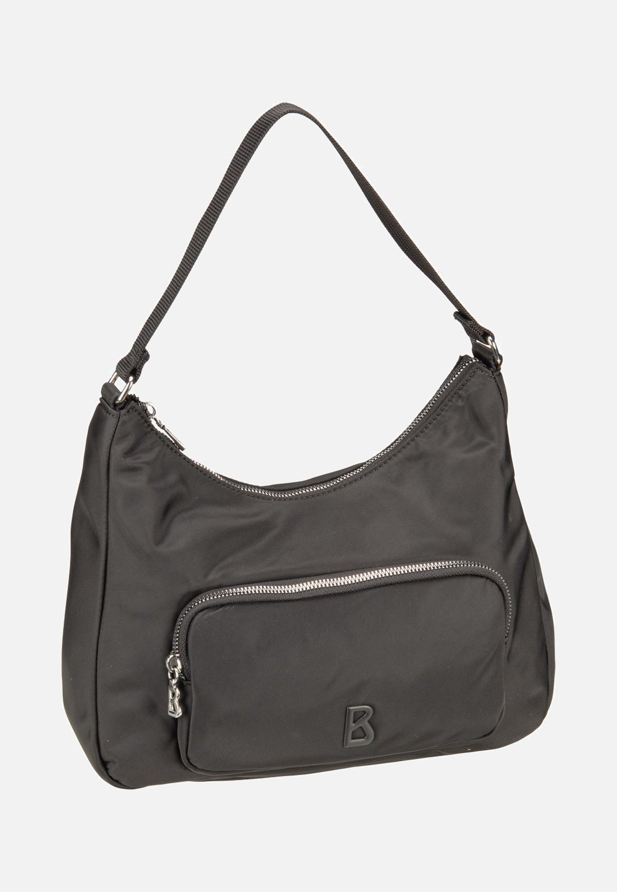 Bogner Verbier Play 1.0 Pari MHZ Black Hobo Bag