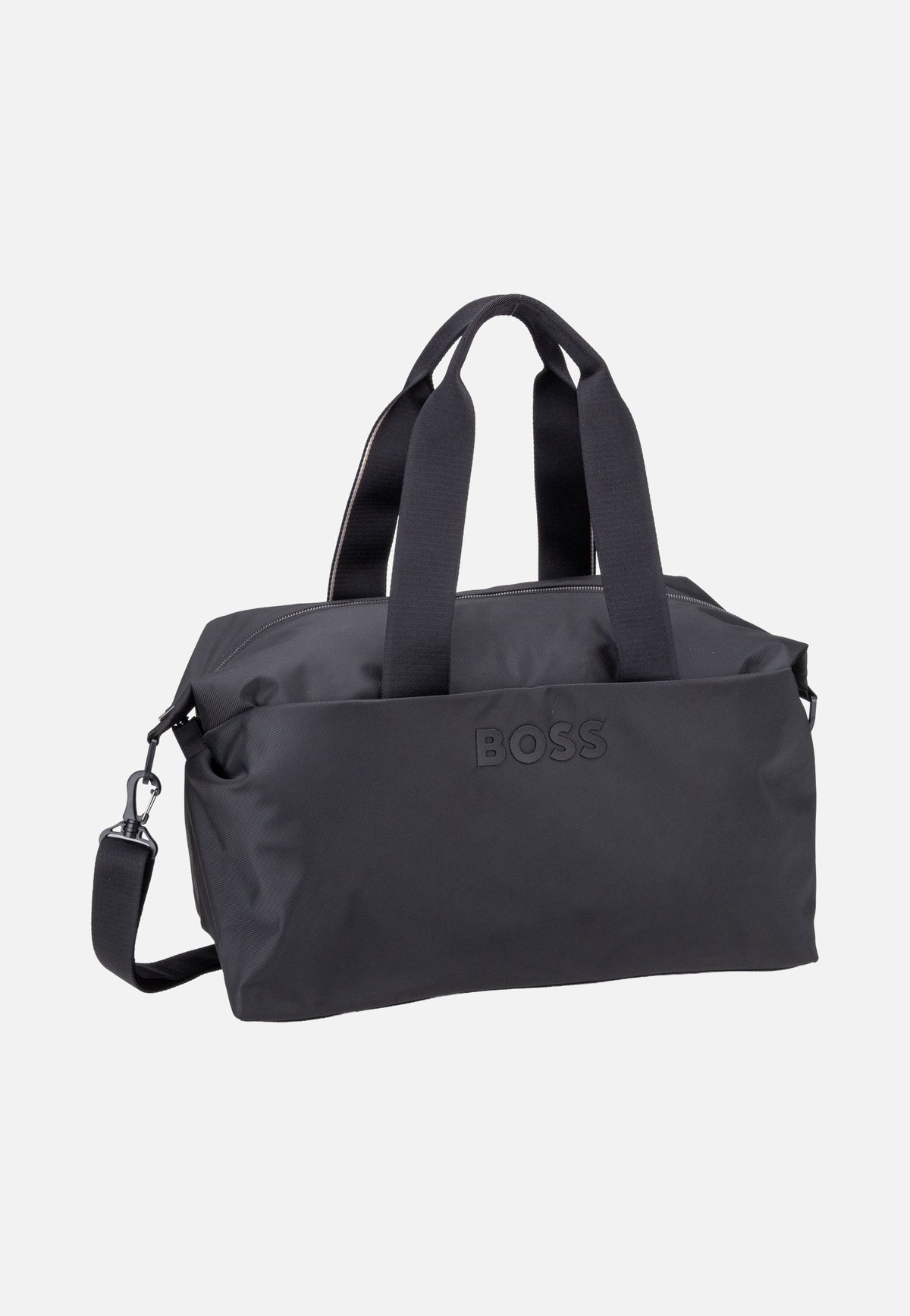 BOSS Catch 3.0 Holdall NW Black Weekender