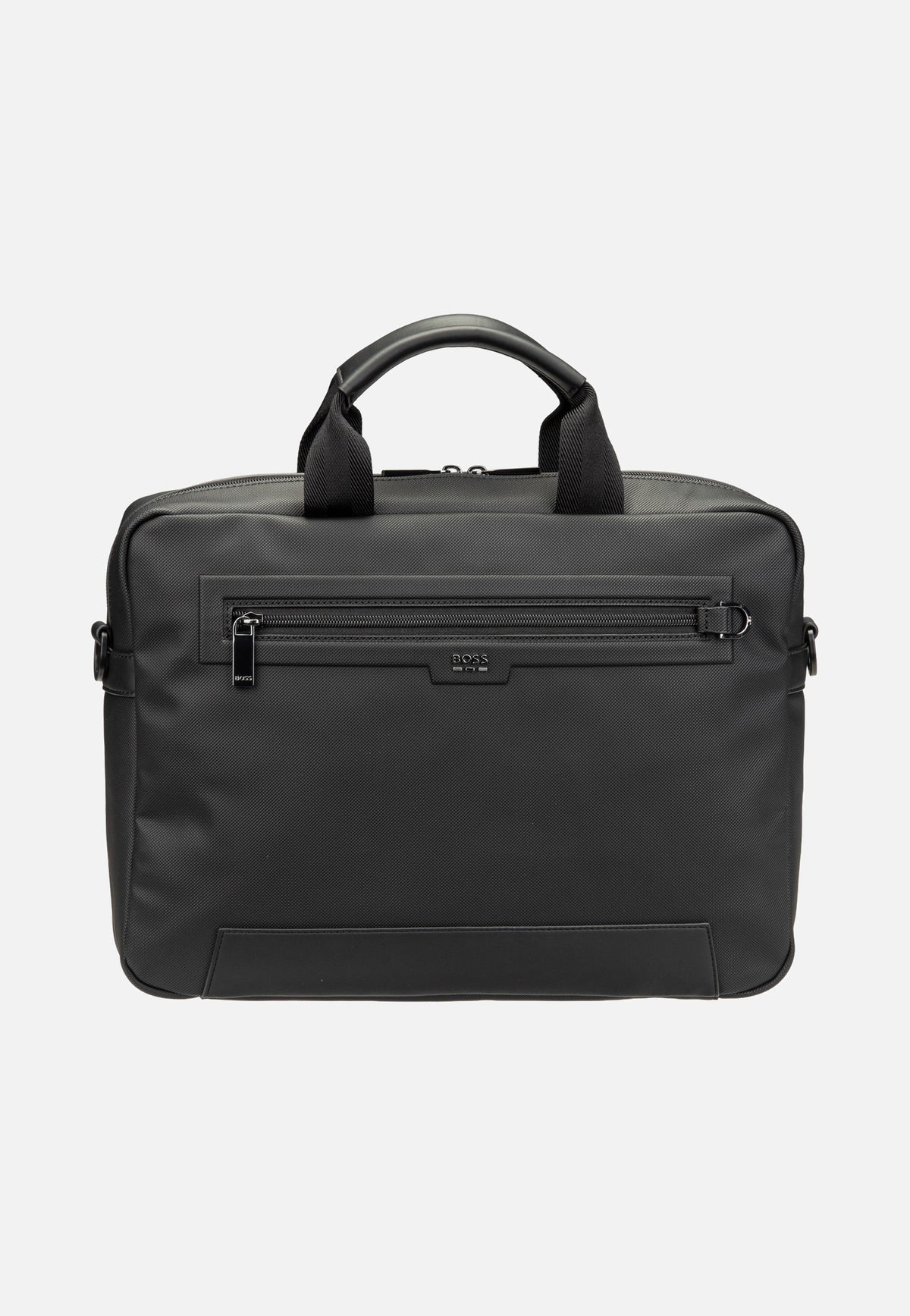 BOSS Cullen 50557778 Black Aktentasche
