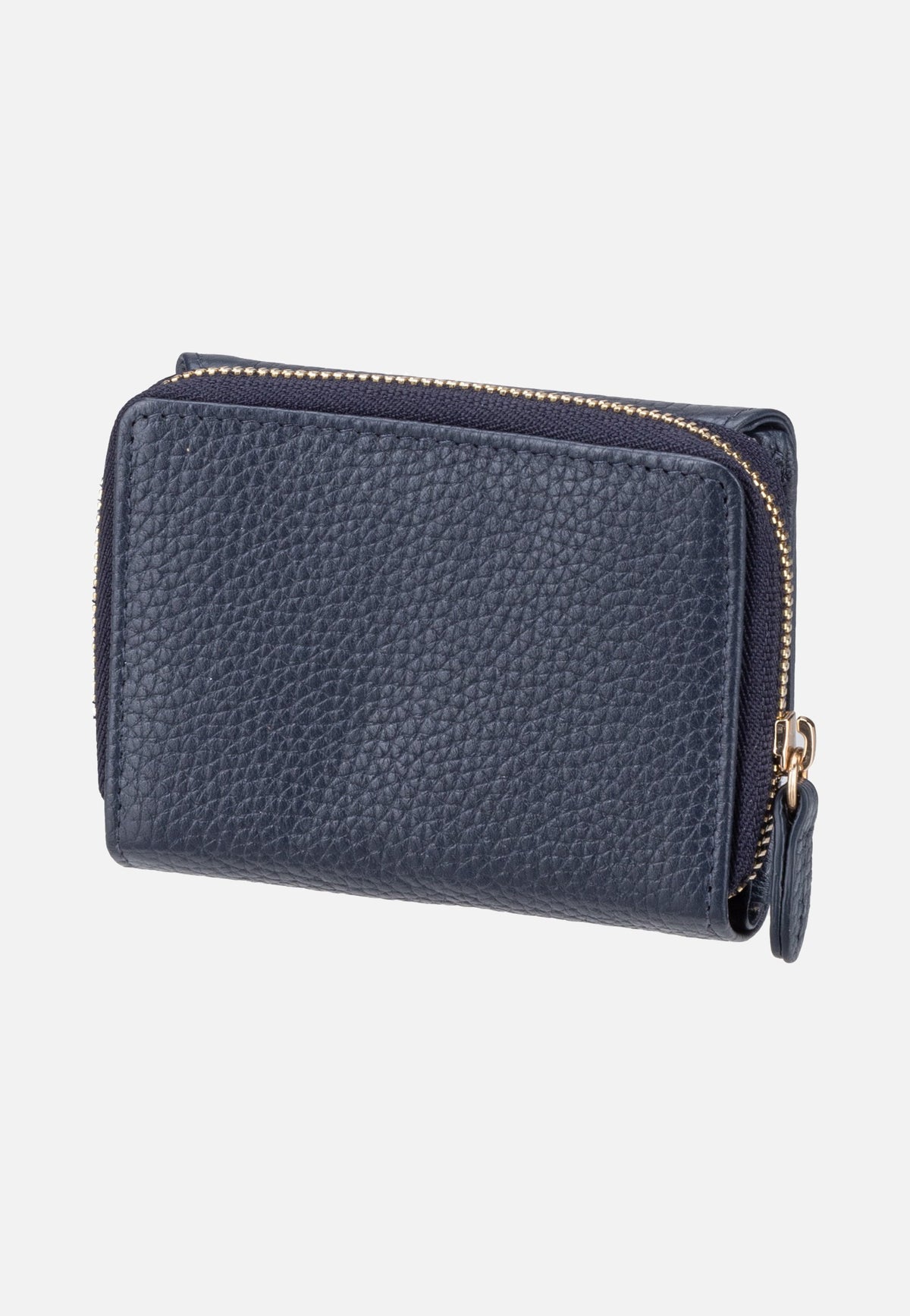 Braun Büffel Asti RV 50446 6CS Navy Wallet