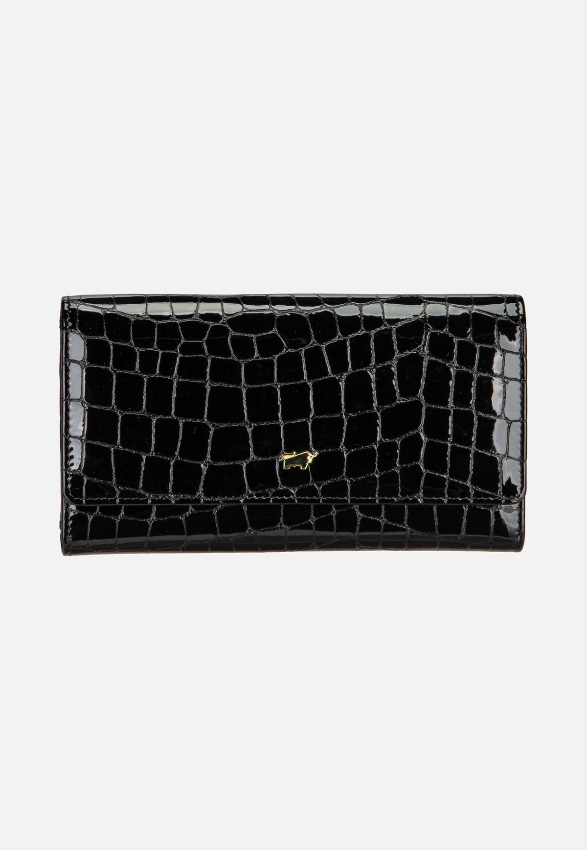 Braun Büffel Verona 40152 Schwarz Portemonnaie