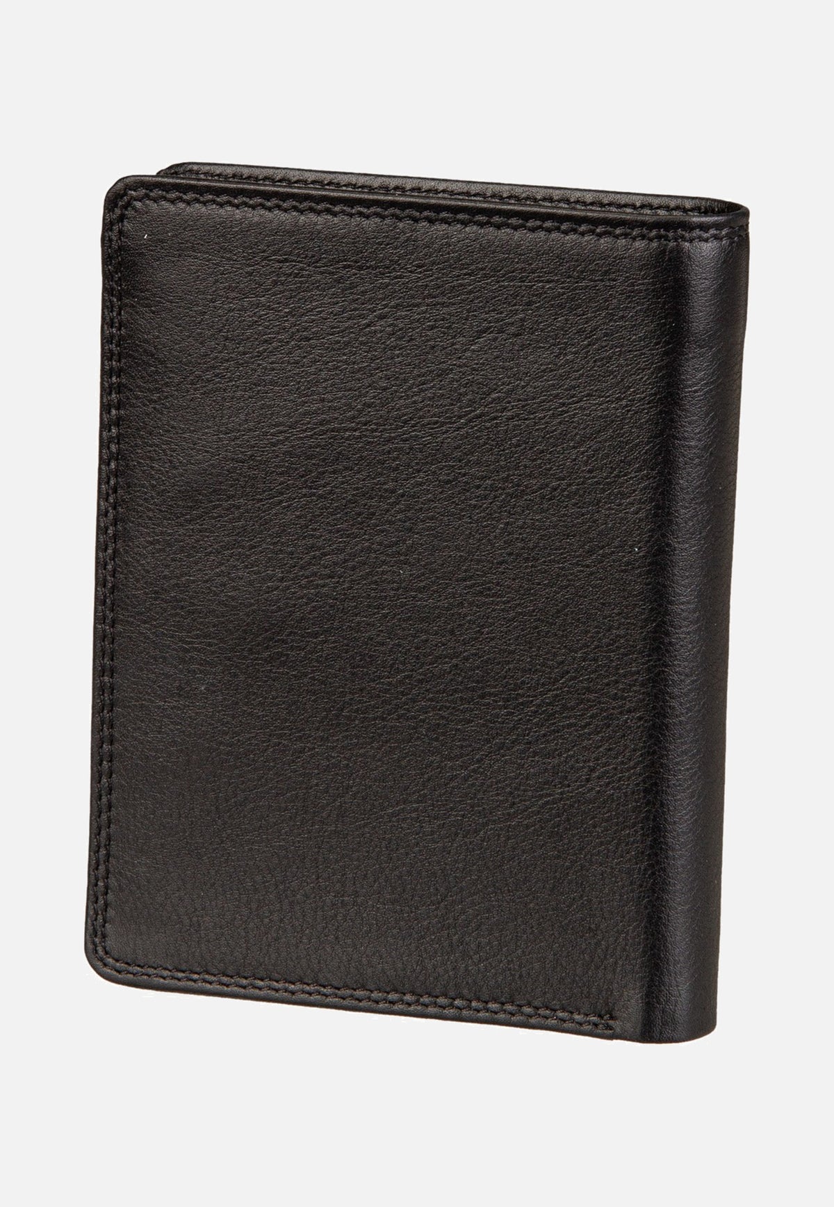 Braun Büffel Golf RFID Coin Wallet H 8Cs Black Portemonnaie