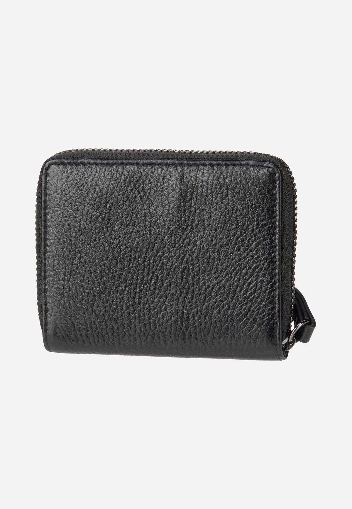 Bugatti Elsa Zip Ladies I Schwarz Portemonnaie