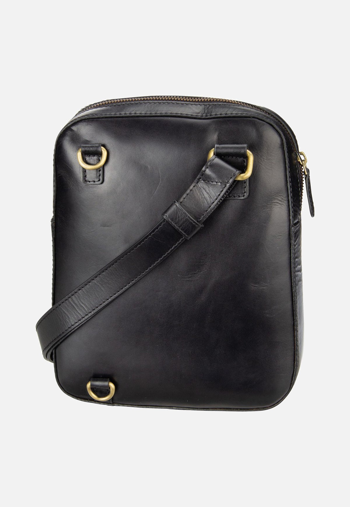 Bugatti Remo Small II Schwarz Umhängetasche