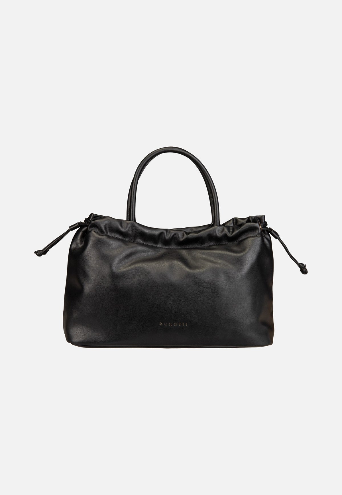 Bugatti Leni Shoulder Bag L Black Schultertasche
