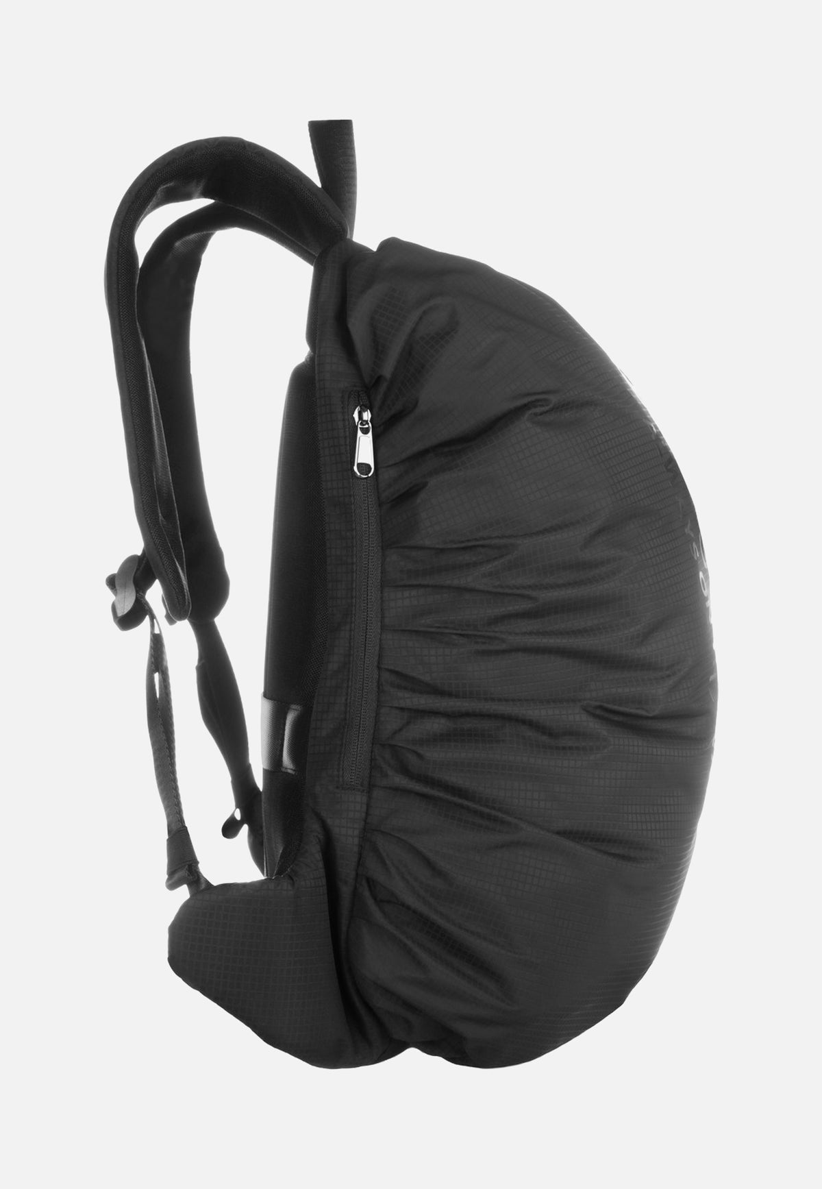 Bugatti Letter's Backpack Black Rucksack