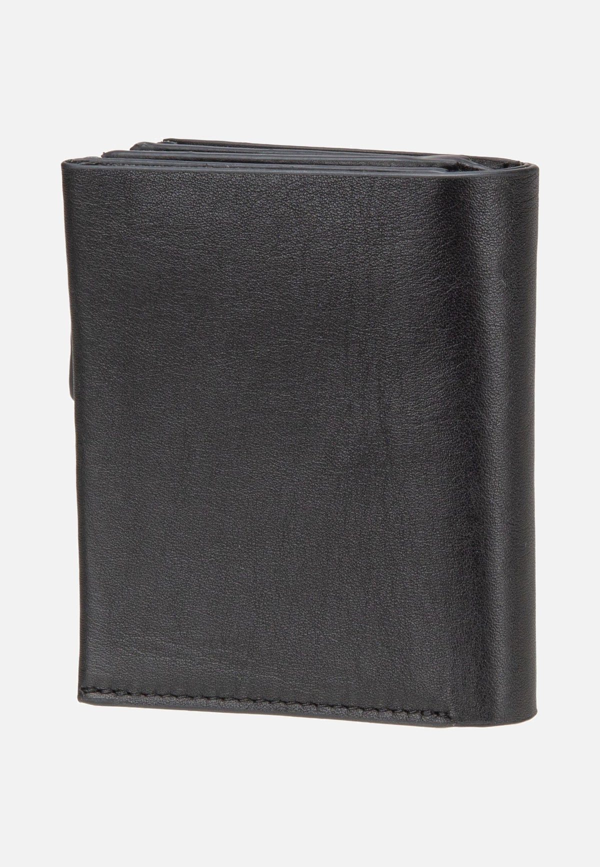 Bugatti Romeo Mini Wallet Black Portemonnaie