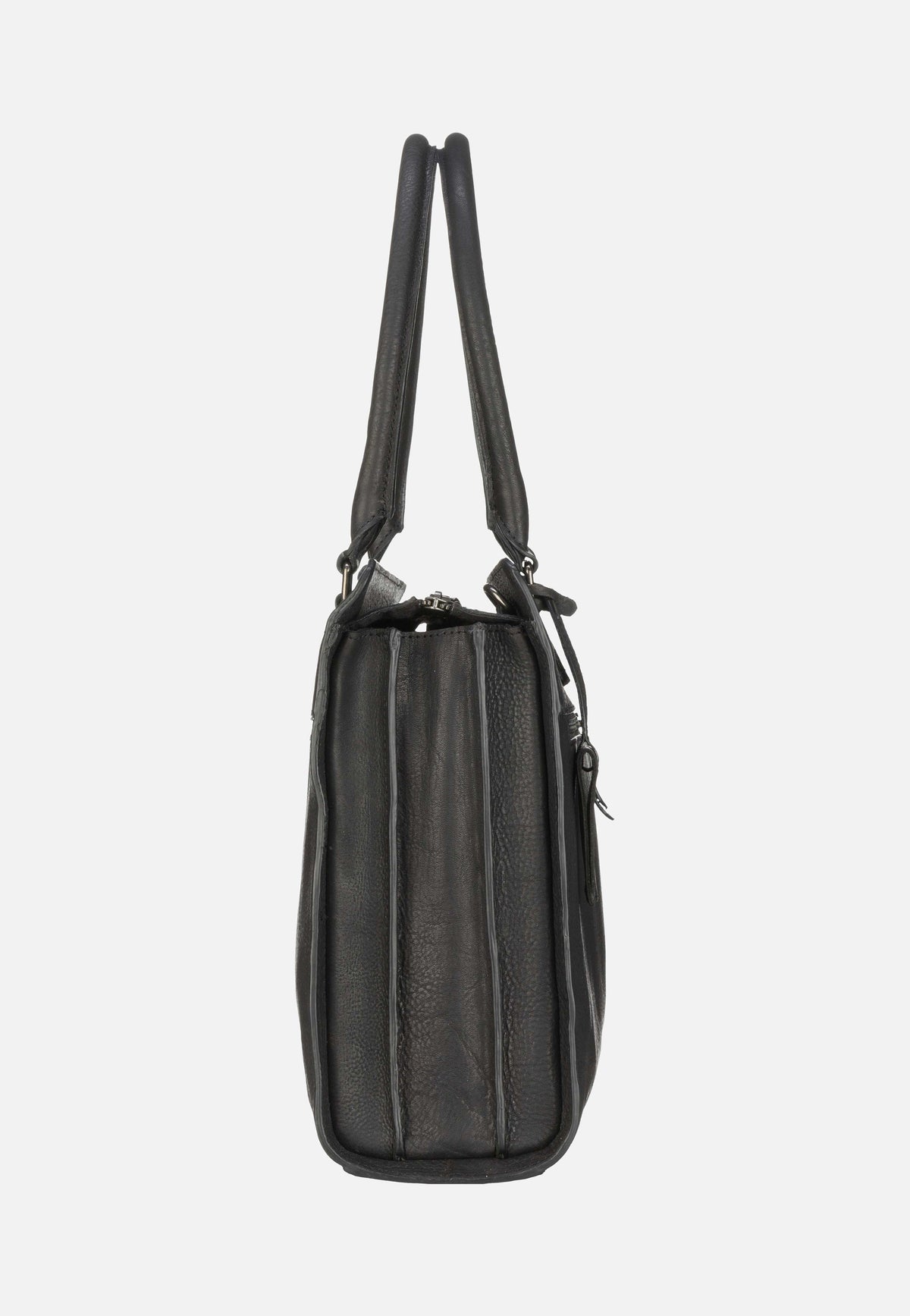 Burkely Antique Avery Handbag M 14'' 7001 Black Aktentasche