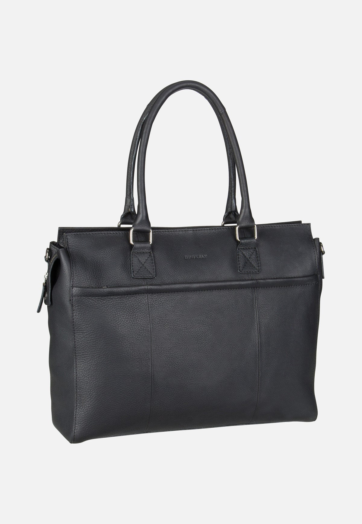 Burkely Antique Avery Laptop 15'' 0056 Black Aktentasche