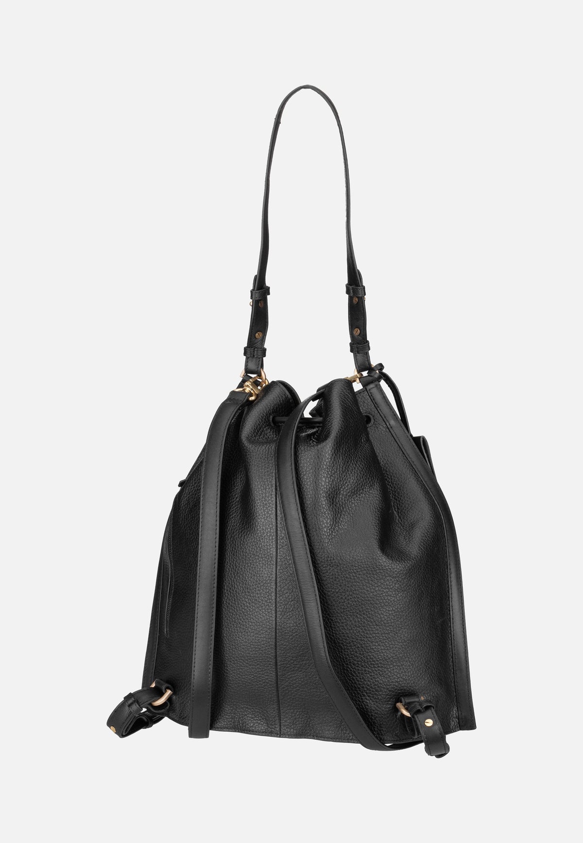 Burkely Keen Keira 1000623 Black Rucksack