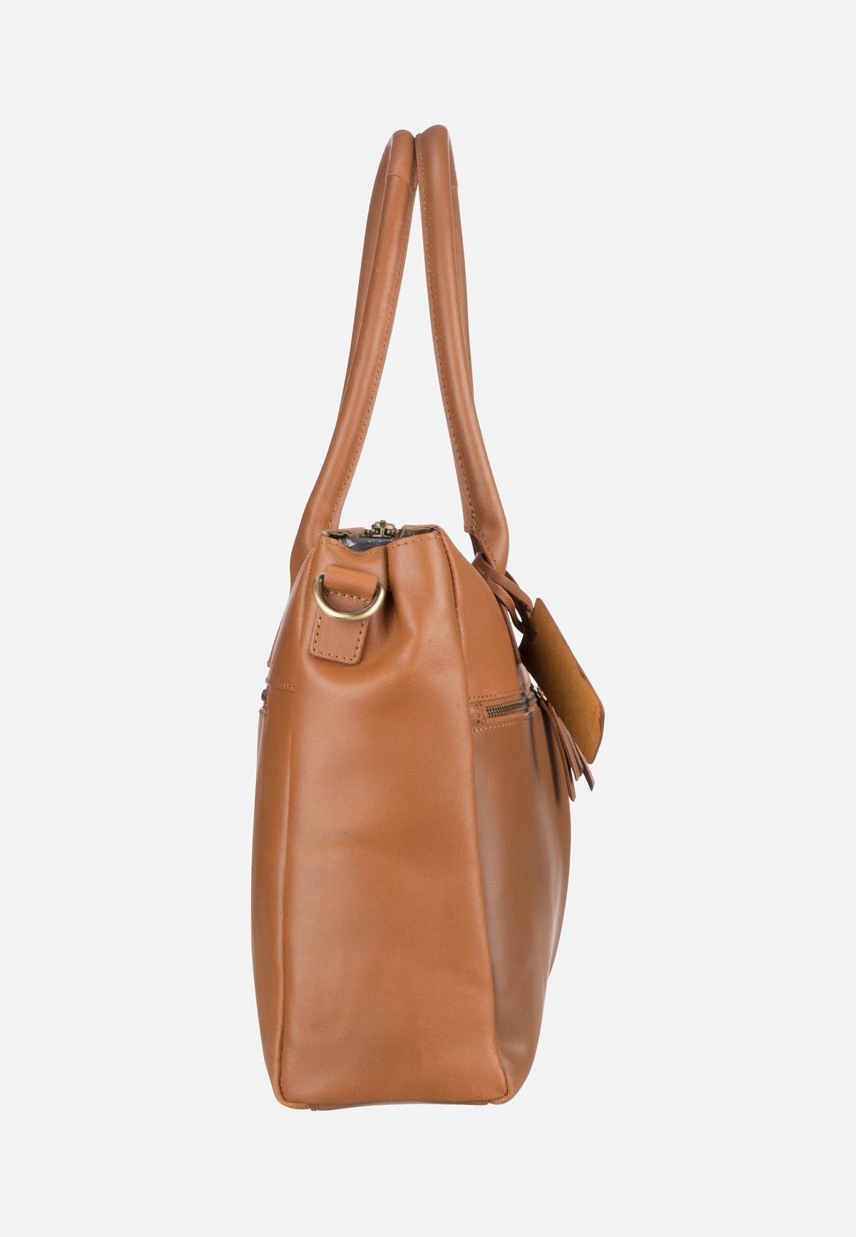 Burkely Vintage Valerie Laptopbag 15'' 6988 Cognac Aktentasche